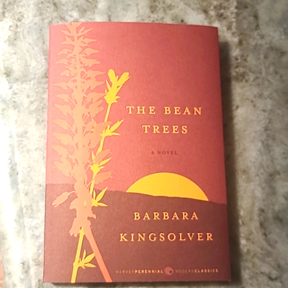 Brand new The Bean Trees book